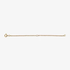 Luamaya Extender Chain 10 cm Gold