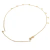 Luamaya Extender Chain 10 cm Gold