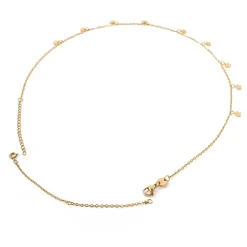 Luamaya Extender Chain 10 cm Gold