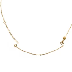 Luamaya Extender Chain 10 cm Gold