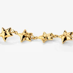 Luminaries Hoop Set Small Gold