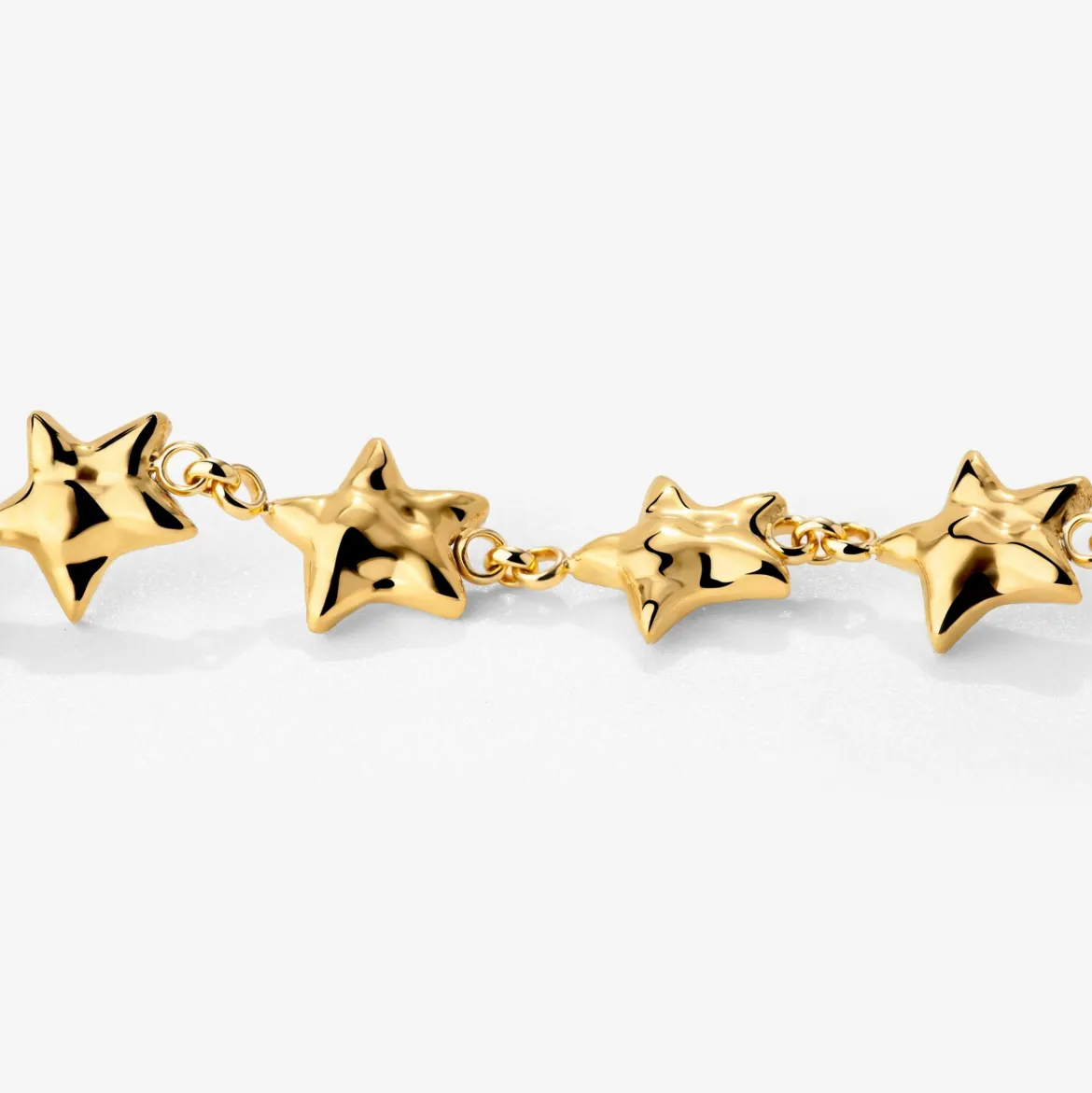 Luminaries Hoop Set Small Gold