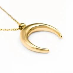 Luna Necklace Gold