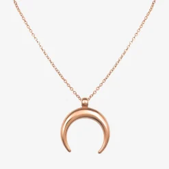Luna Necklace Roségold