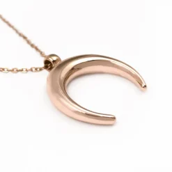 Luna Necklace Roségold