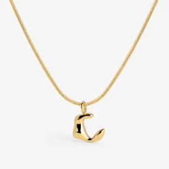 Lunar Leni Choker Gold