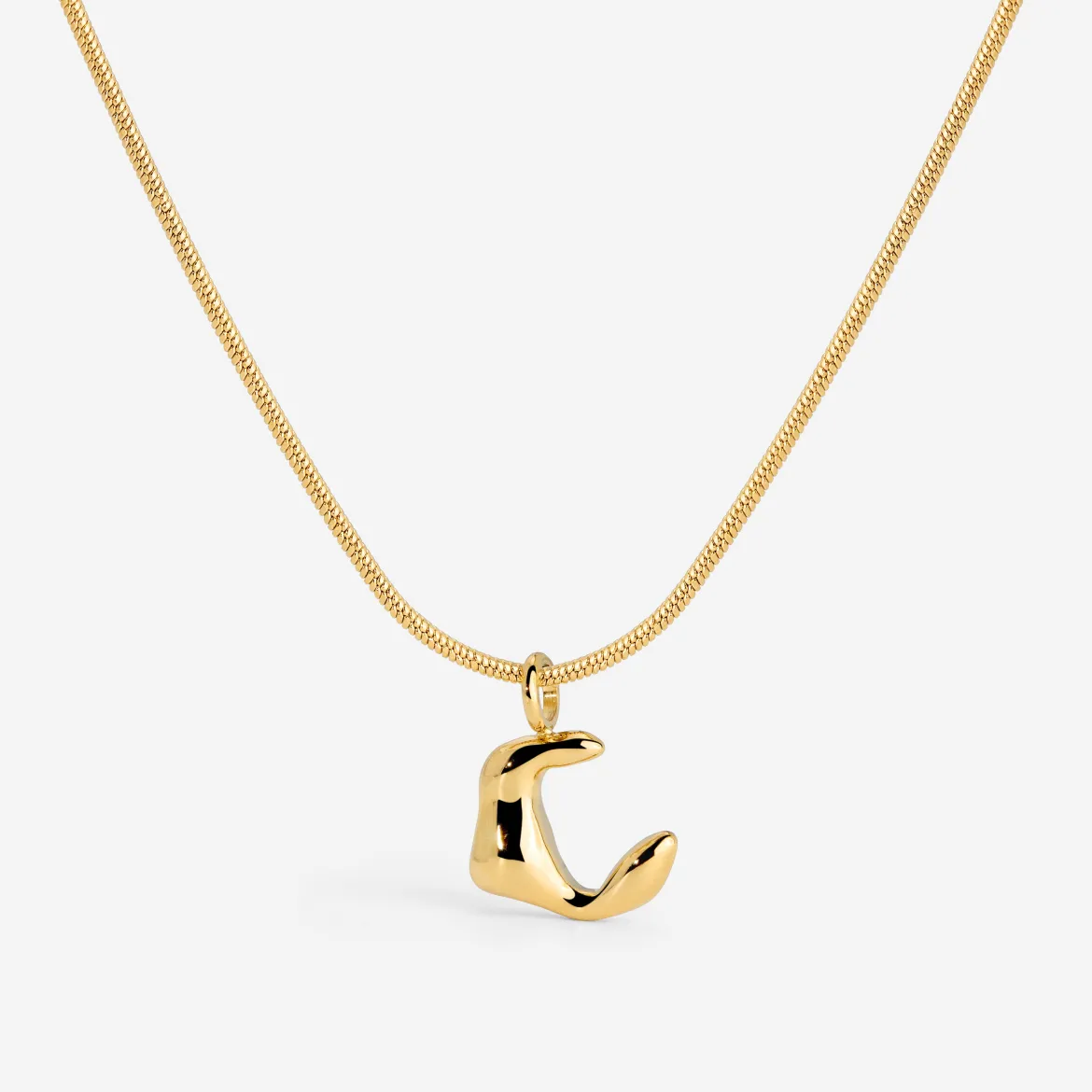 Lunar Leni Choker Gold