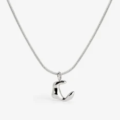 Lunar Leni Choker Silber