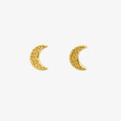 Lunita Studs Gold