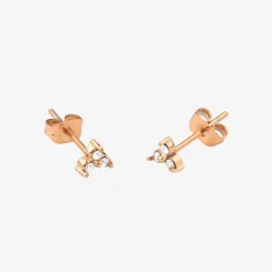 Luz Studs Roségold