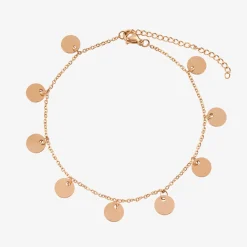 Marisa Anklet Roségold