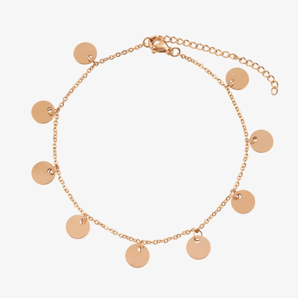 Marisa Anklet Roségold