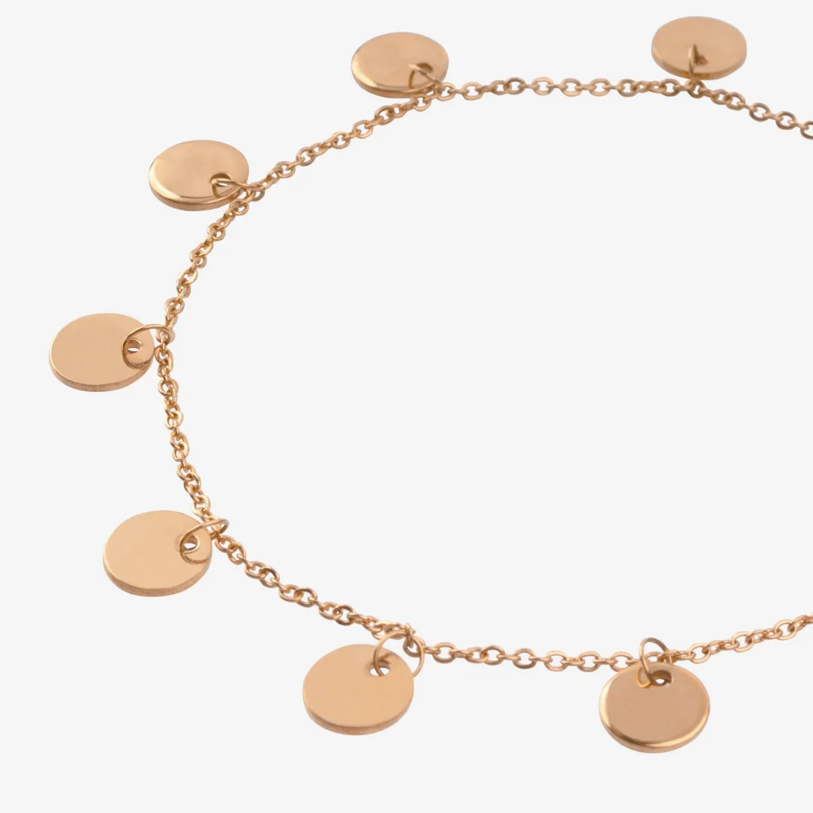 Marisa Anklet Roségold