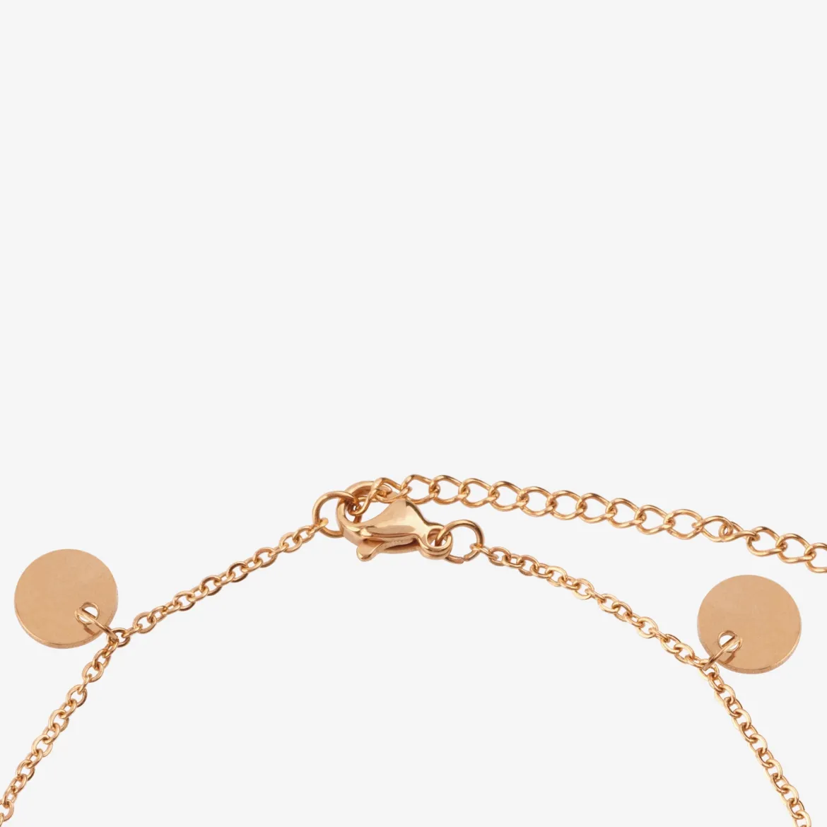 Marisa Anklet Roségold