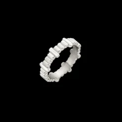 Maritime Muse Ring Silber