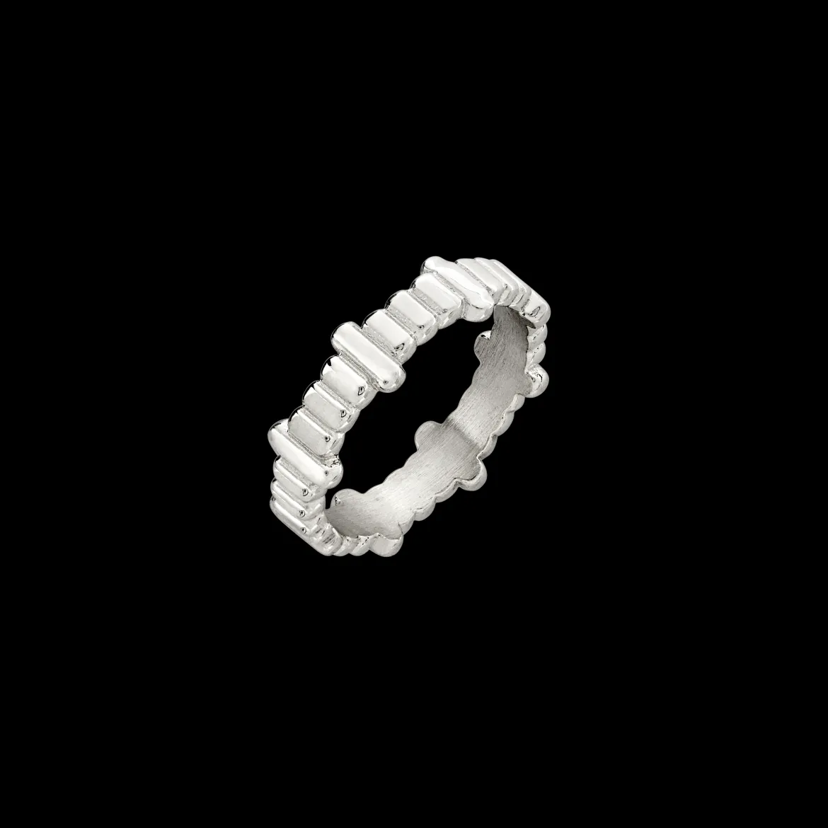 Maritime Muse Ring Silber