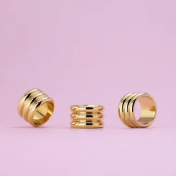 Me, Myself, and I Ring Roségold