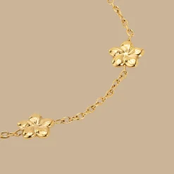 Meadow Bracelet Gold
