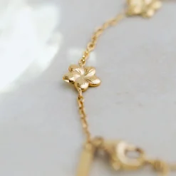 Meadow Bracelet Gold
