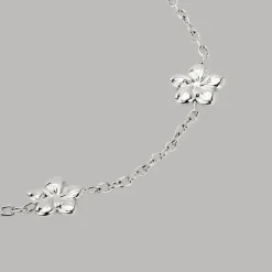 Meadow Bracelet Silber