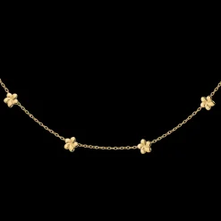 Meadow Choker Gold