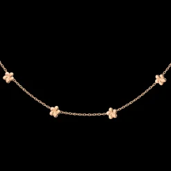 Meadow Choker Roségold