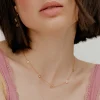 Meadow Choker Roségold