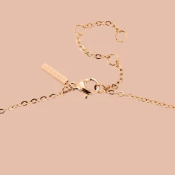 Meadow Choker Roségold