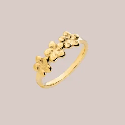 Meadow Ring Gold