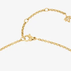 Mesmerize Necklace Gold