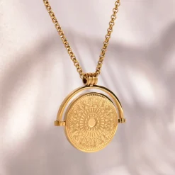 Mesmerize Necklace Roségold