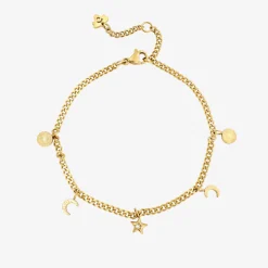 Midnight Bracelet Gold