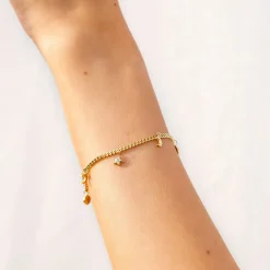 Midnight Bracelet Gold