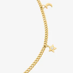 Midnight Bracelet Gold
