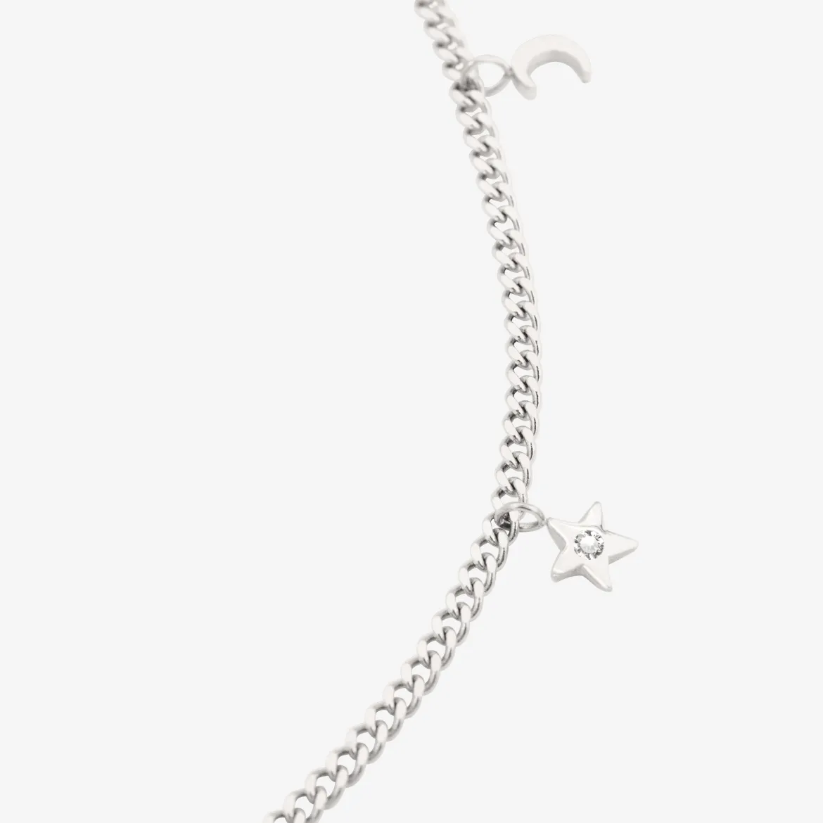 Midnight Bracelet Silber