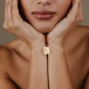 Midnight Lover Necklace Gold