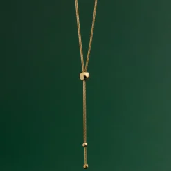 Minimalistic Elegance Necklace Bundle Gold