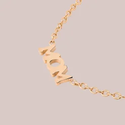 Mom Forever Necklace Roségold