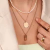 Mother u0026 Daughter Necklace Bundle Roségold