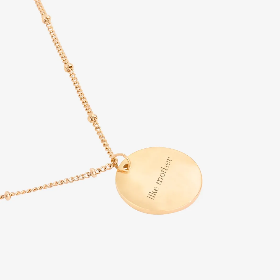 Mother u0026 Daughter Necklace Bundle Roségold