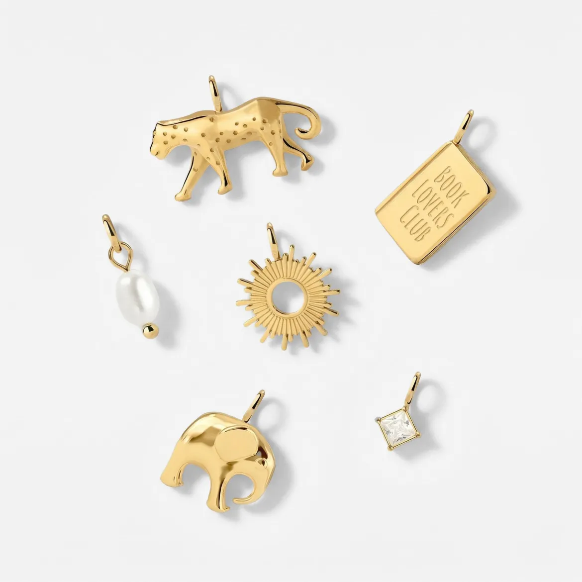 Necklace u0026 Bracelet Charms