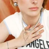 Nostalgia Necklace Silber