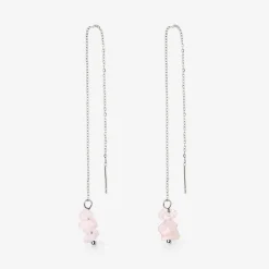 Nourishing Nilanda Earrings Silber