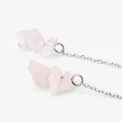 Nourishing Nilanda Earrings Silber