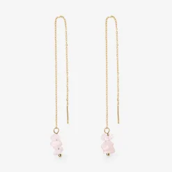 Nourishing Nilanda Earrings Gold