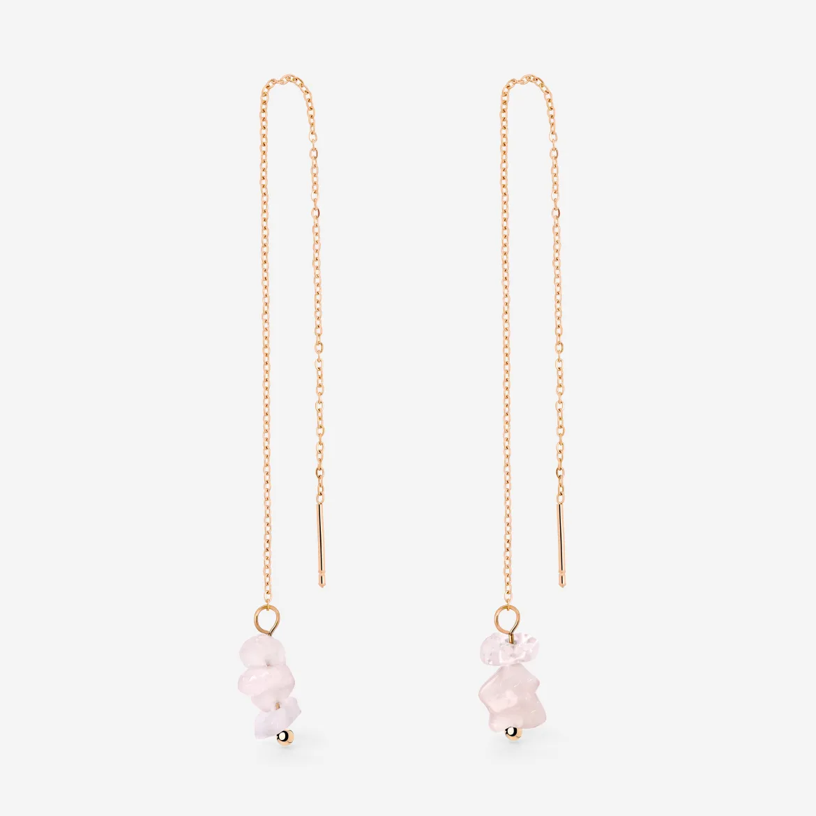 Nourishing Nilanda Earrings Roségold
