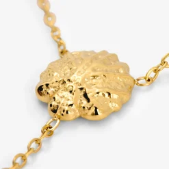 Ocean Lovers Y-Necklace Gold