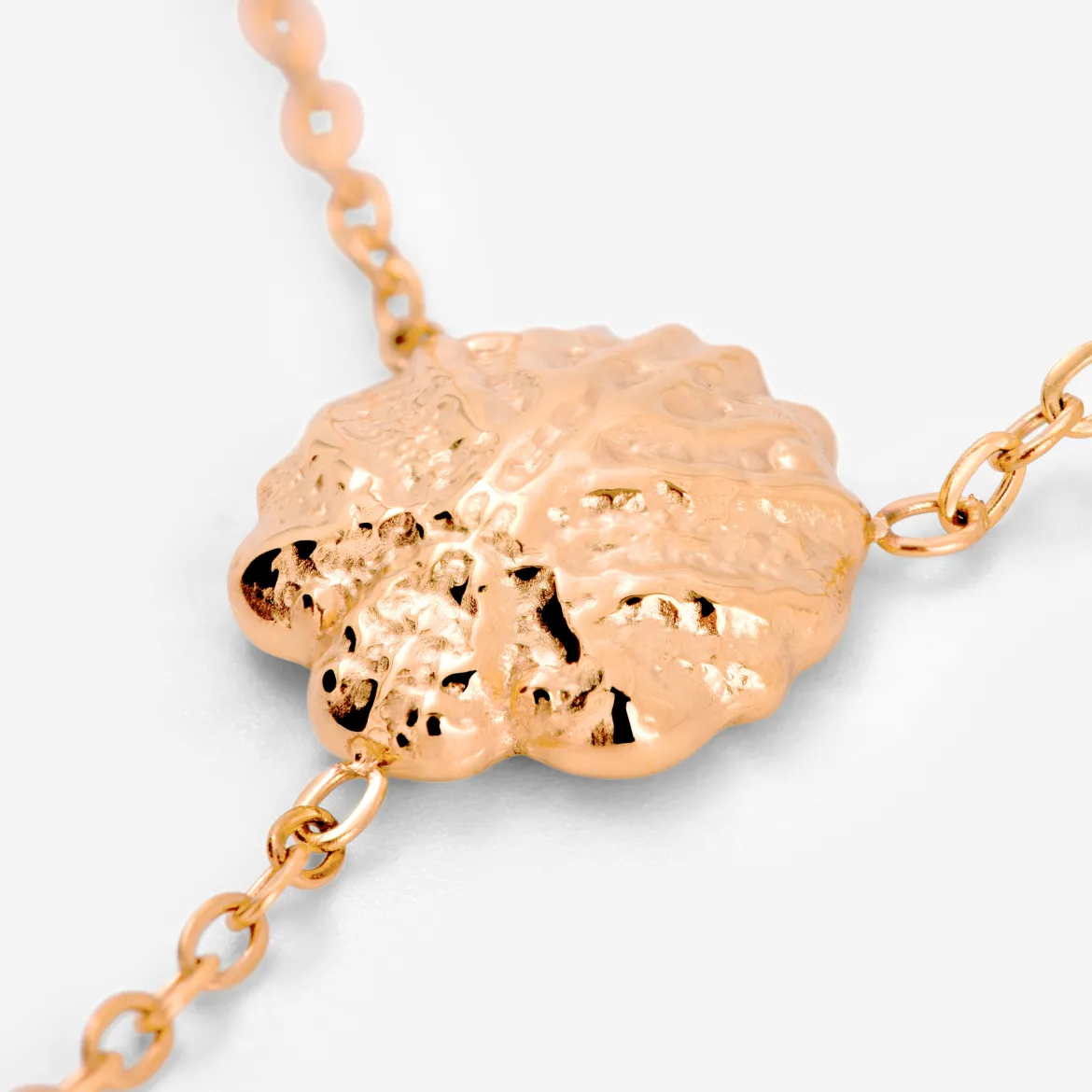 Ocean Lovers Y-Necklace Roségold