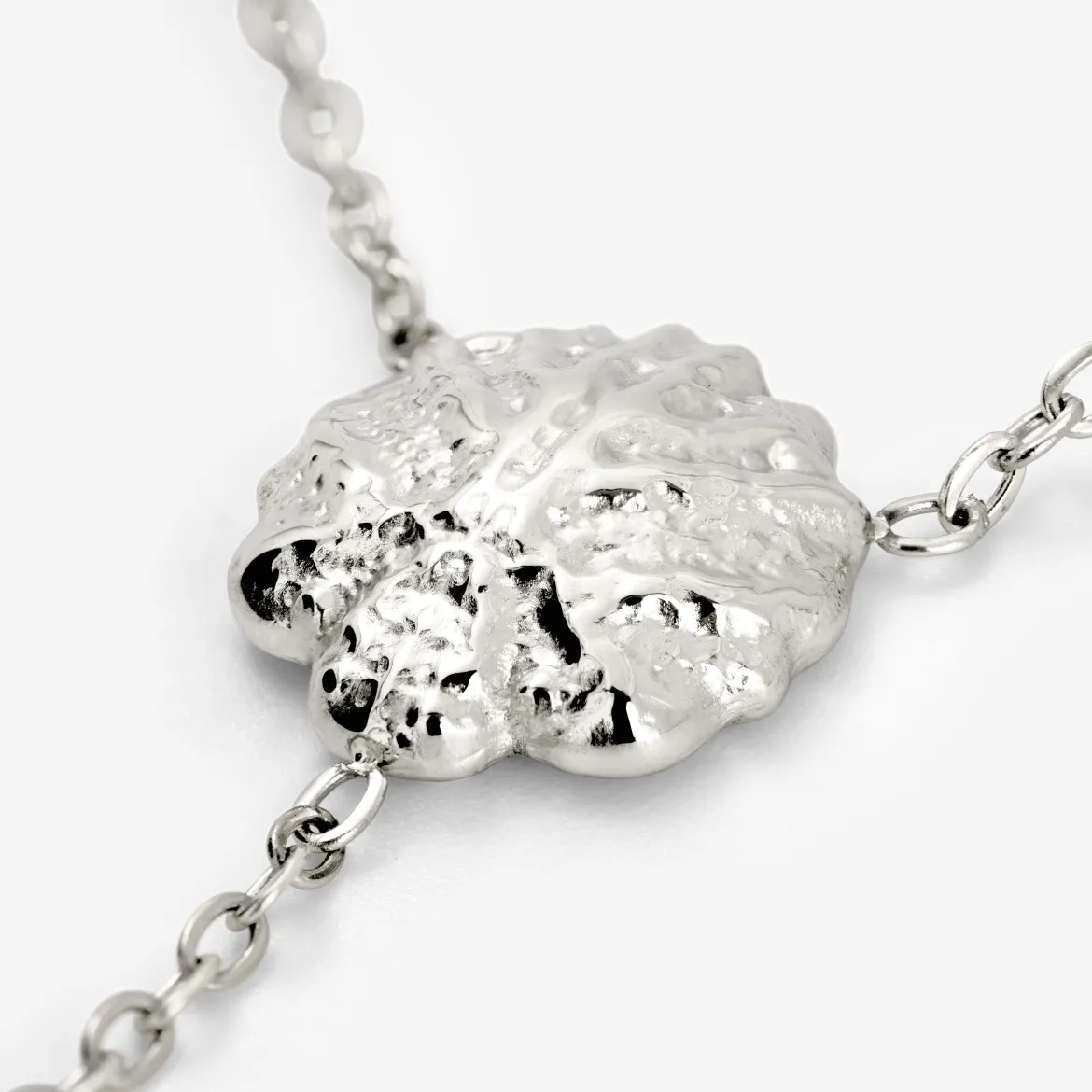 Ocean Lovers Y-Necklace Silber