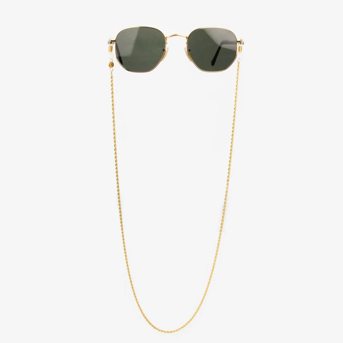 Olas Sunglasses Chain Gold